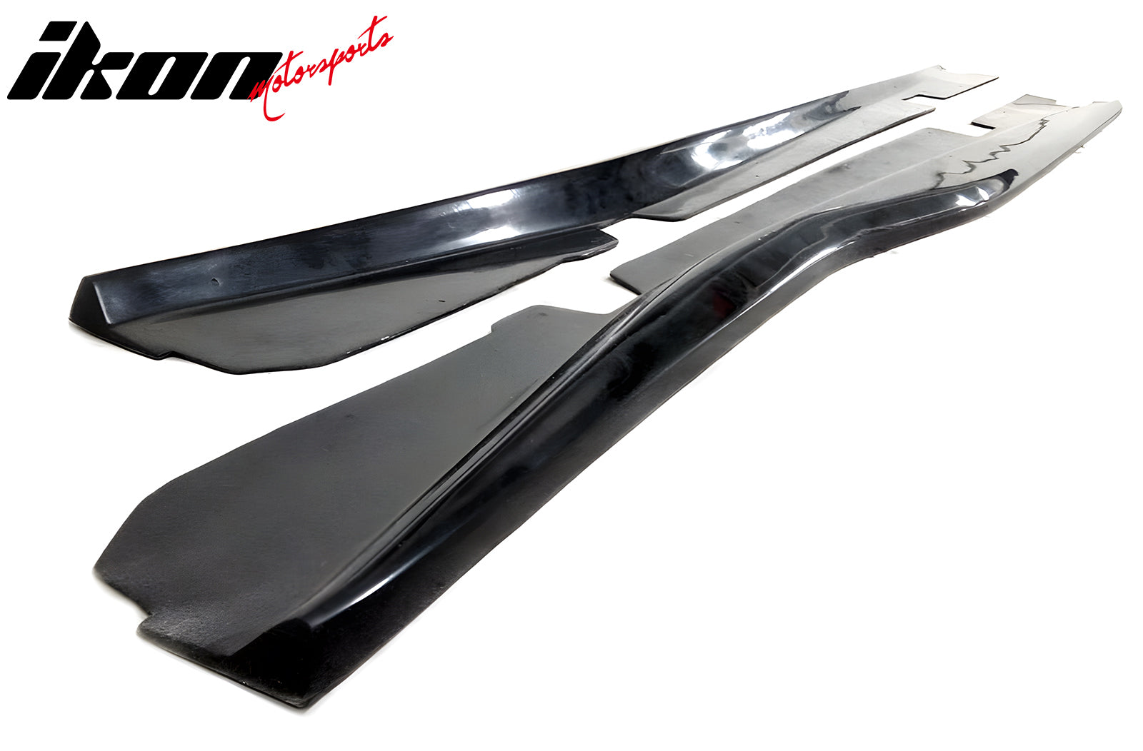 Fits 14-19 Chevy Corvette C7 Z07 Style Side Skirts Rocker Panel