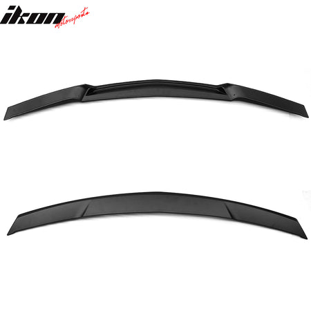 Fits 14-19 Chevrolet Corvette C7 Rear Trunk Spoiler Wing Lip OE Painted Color