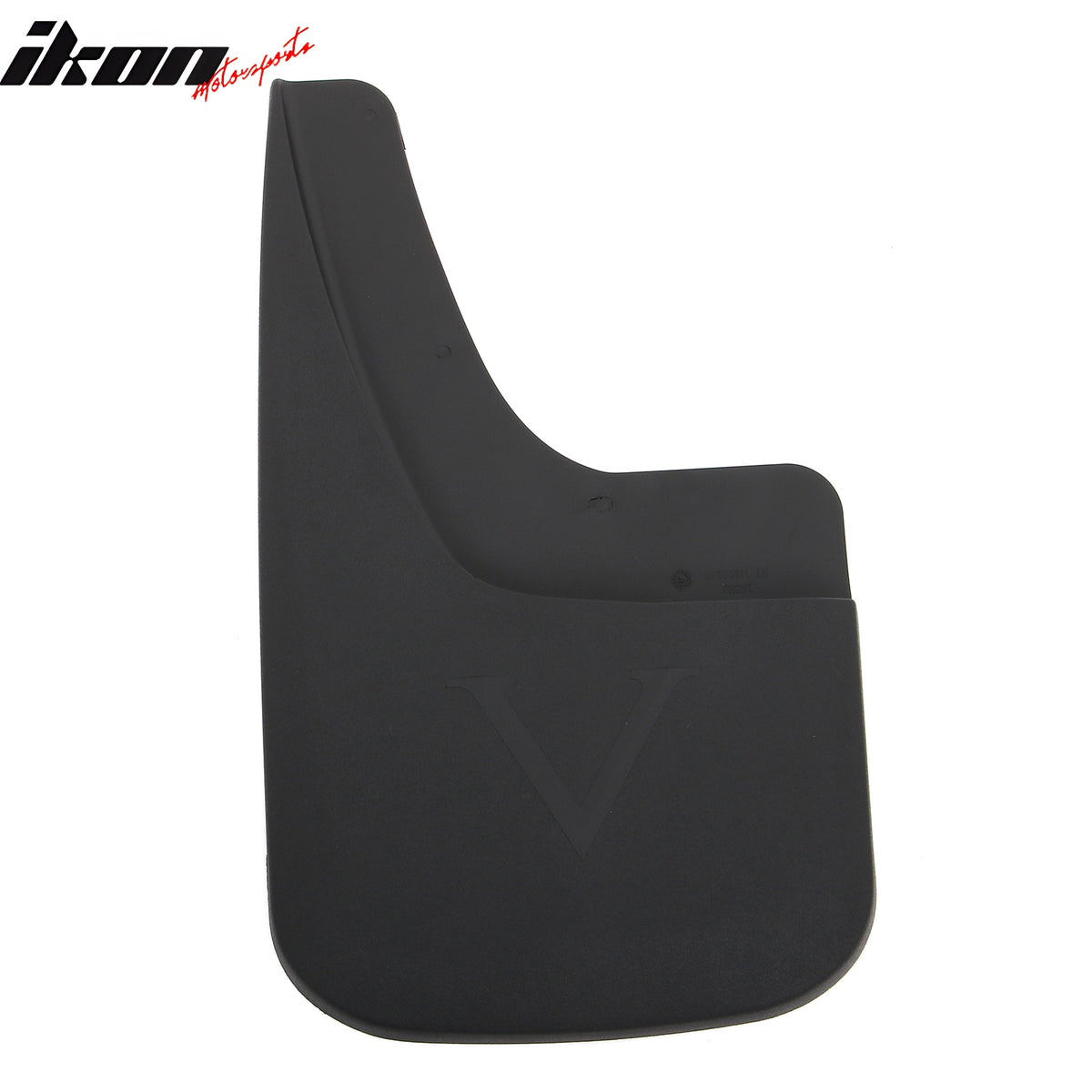 Fits 14-19 GMC Sierra 1500 2500 3500 HD Mud Flaps Textured PP Wheel Splash Guard