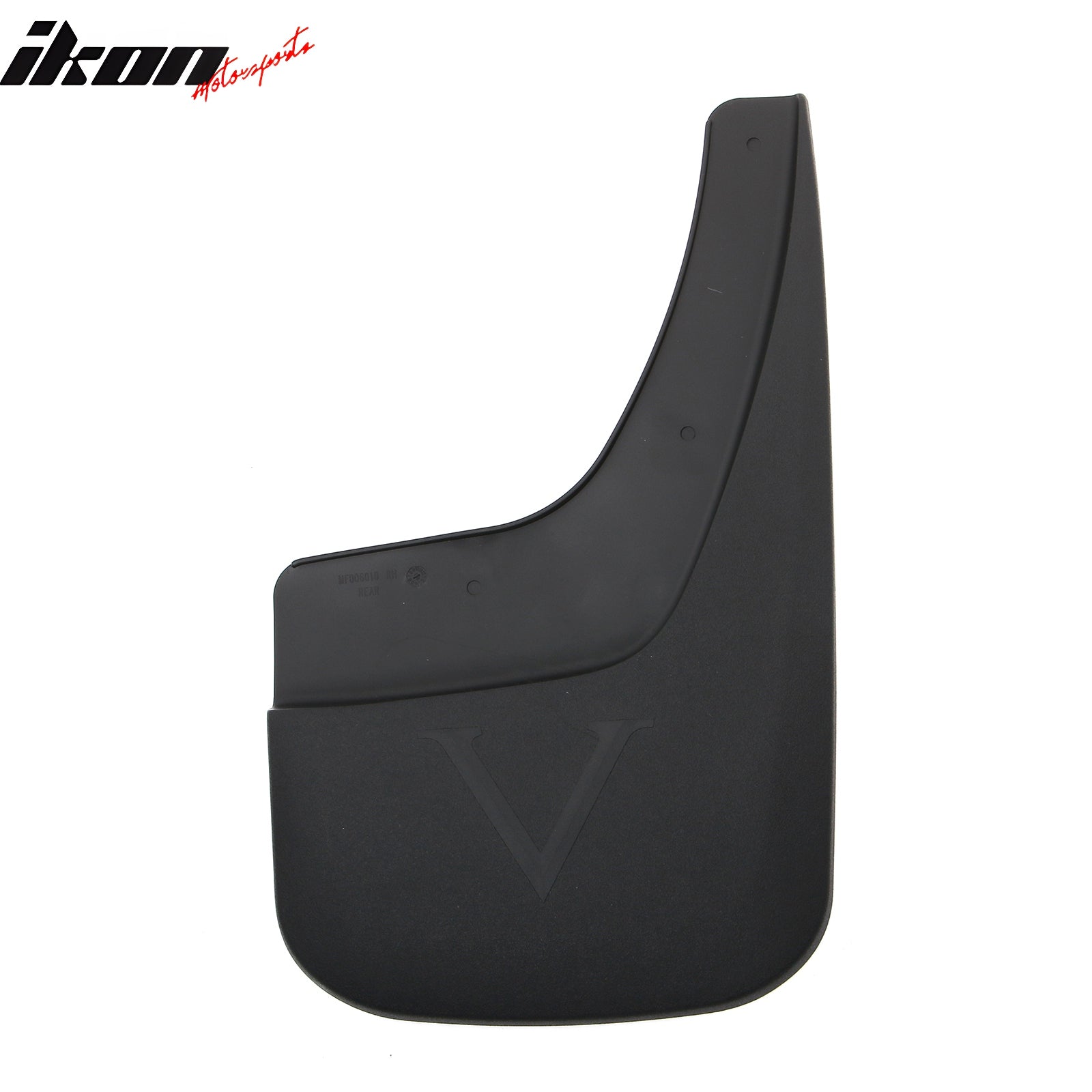 Fits 14-19 GMC Sierra 1500 2500 3500 HD Mud Flaps Textured PP Wheel Splash Guard