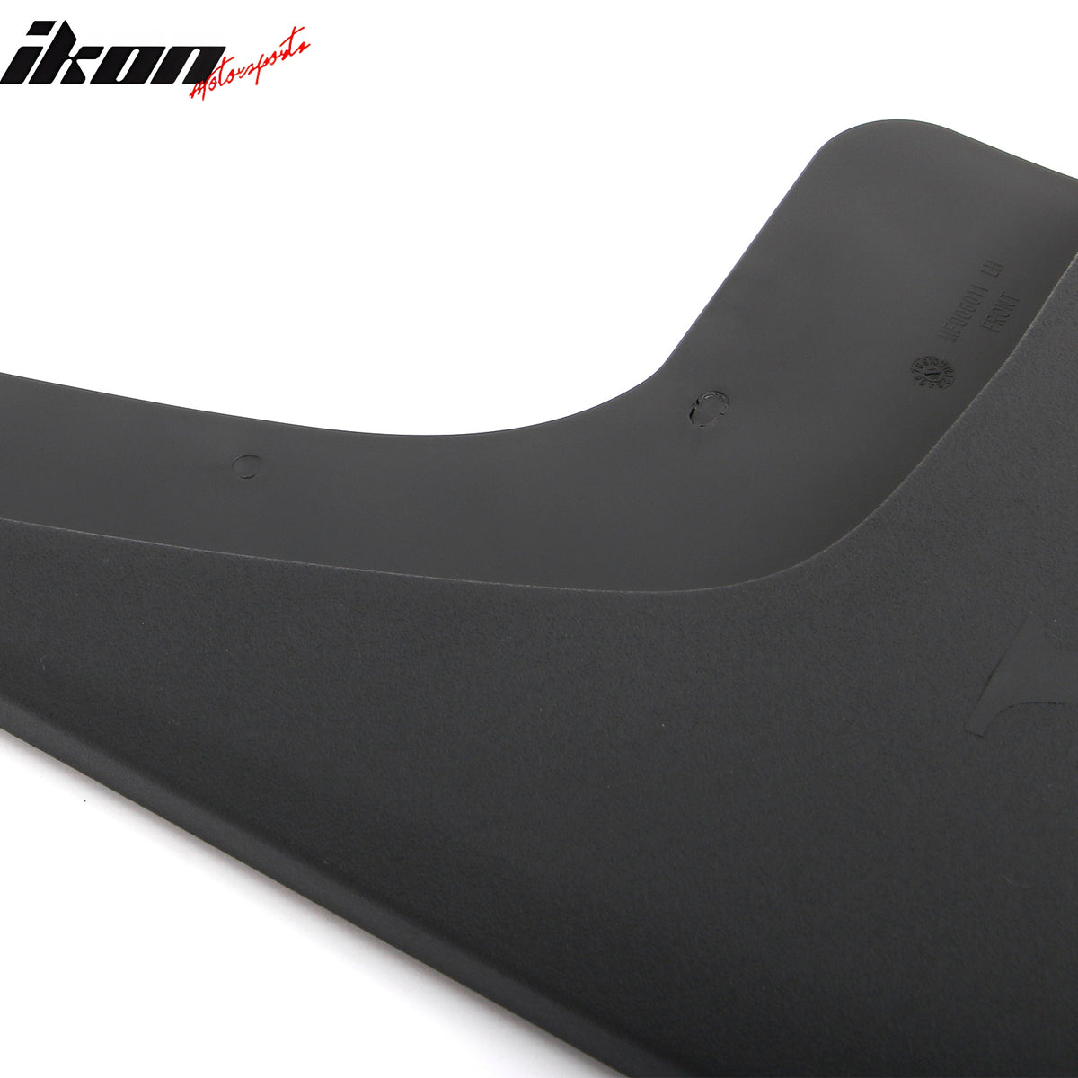 Fits 14-19 GMC Sierra 1500 2500 3500 HD Mud Flaps Textured PP Wheel Splash Guard