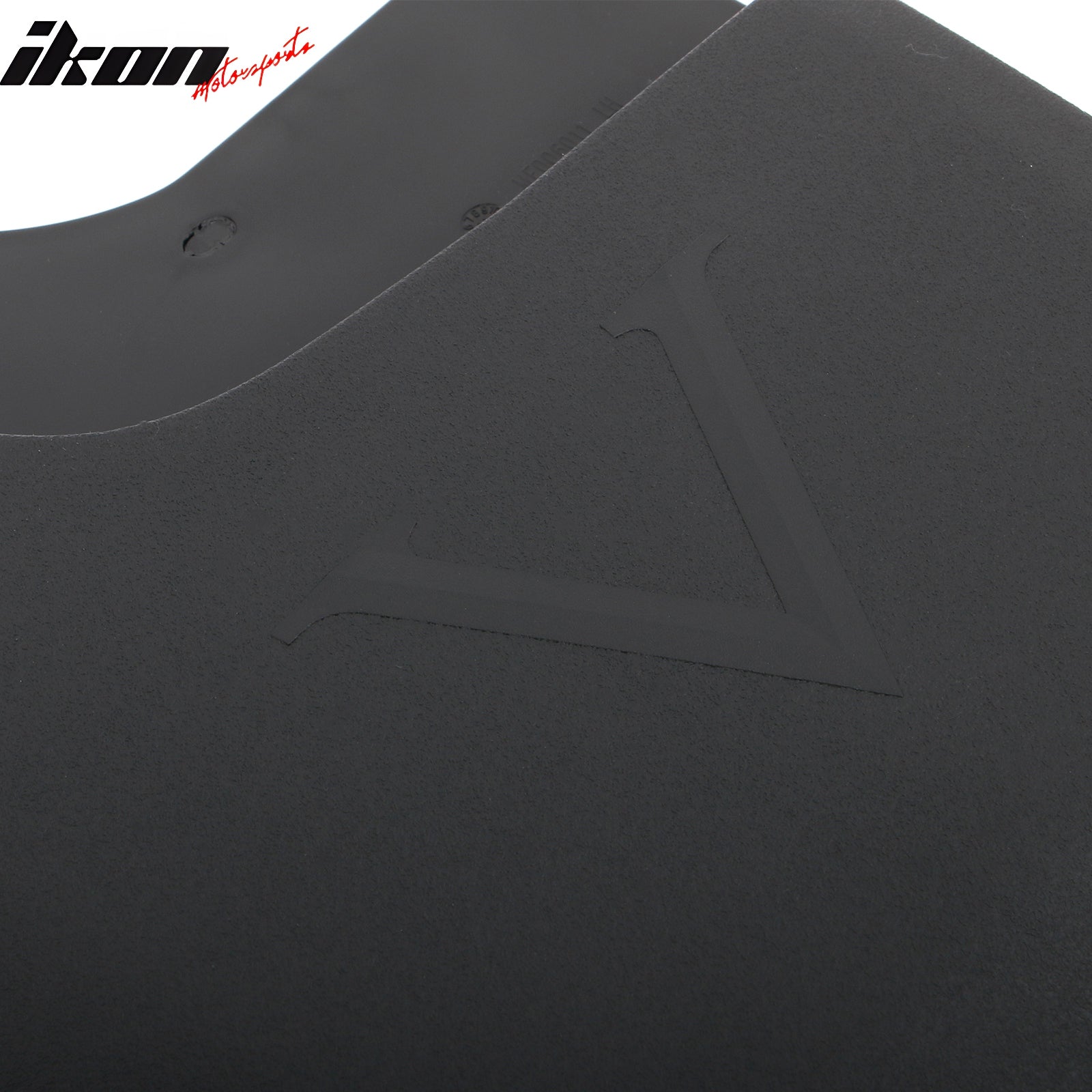 Fits 14-19 GMC Sierra 1500 2500 3500 HD Mud Flaps Textured PP Wheel Splash Guard