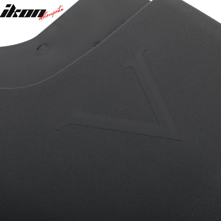 Fits 14-19 GMC Sierra 1500 2500 3500 HD Mud Flaps Textured PP Wheel Splash Guard