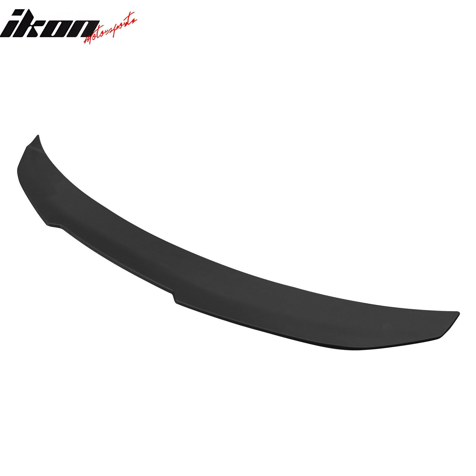 Fits 14-20 BMW F32 4-Series Coupe PSM Style Rear Trunk Spoiler Wing Matte Black