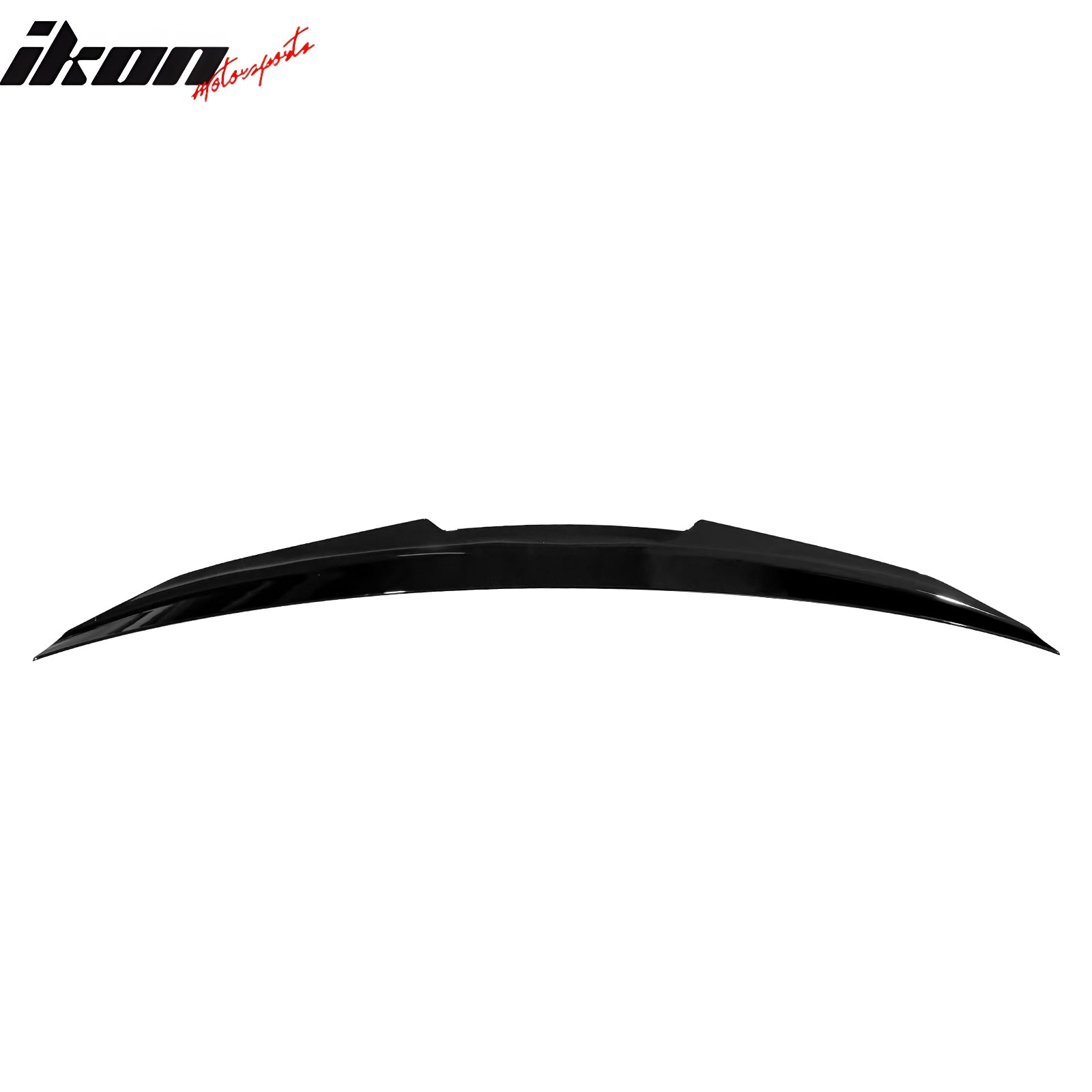 Fits 14-20 BMW F32 4-Series Coupe PSM Style Rear Trunk Spoiler Wing Gloss Black