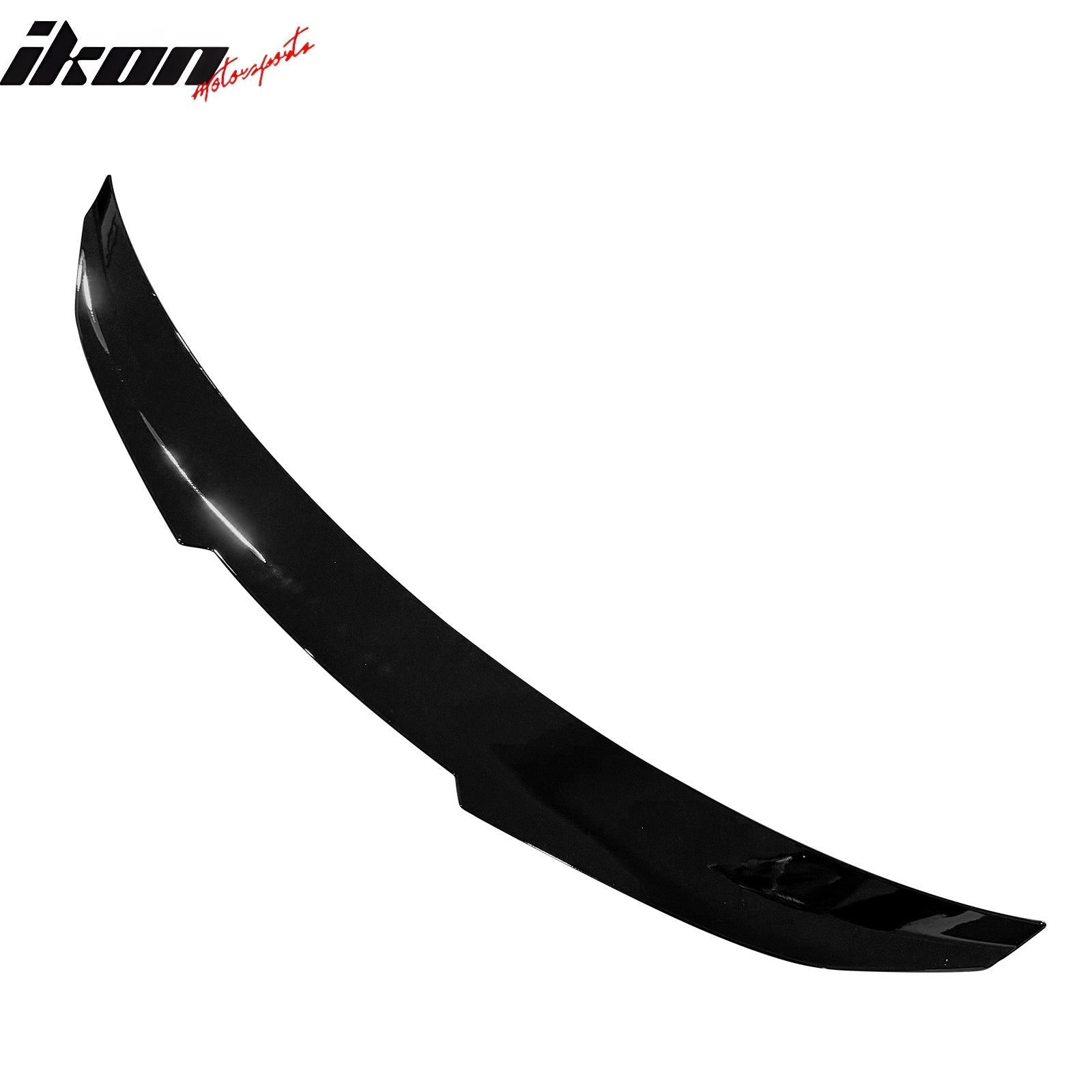 Fits 14-20 BMW F32 4-Series Coupe PSM Style Rear Trunk Spoiler Wing Gloss Black