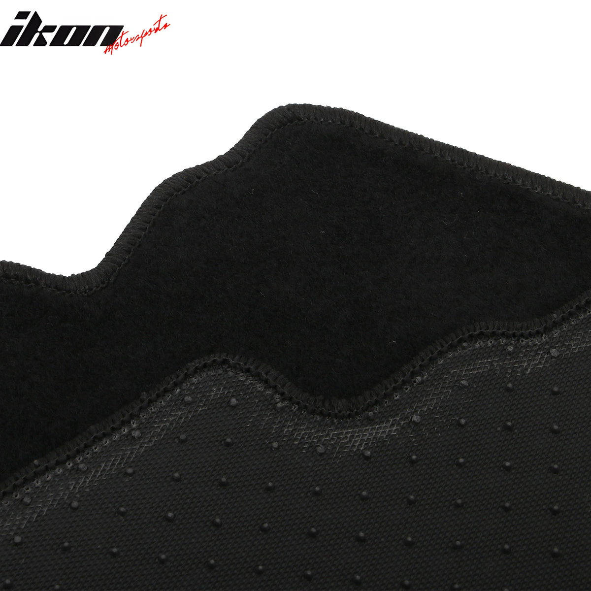 Fits 14-20 Benz S-Class W222 Sedan Anti-Slip Floor Mats Carpets Nylon 4PCS Black