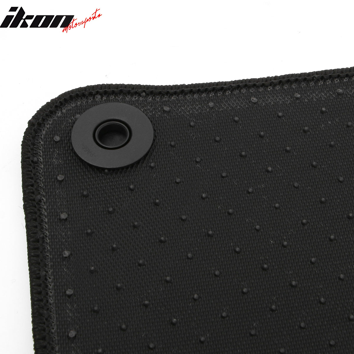 Fits 14-20 Benz S-Class W222 Sedan Anti-Slip Floor Mats Carpets Nylon 4PCS Black