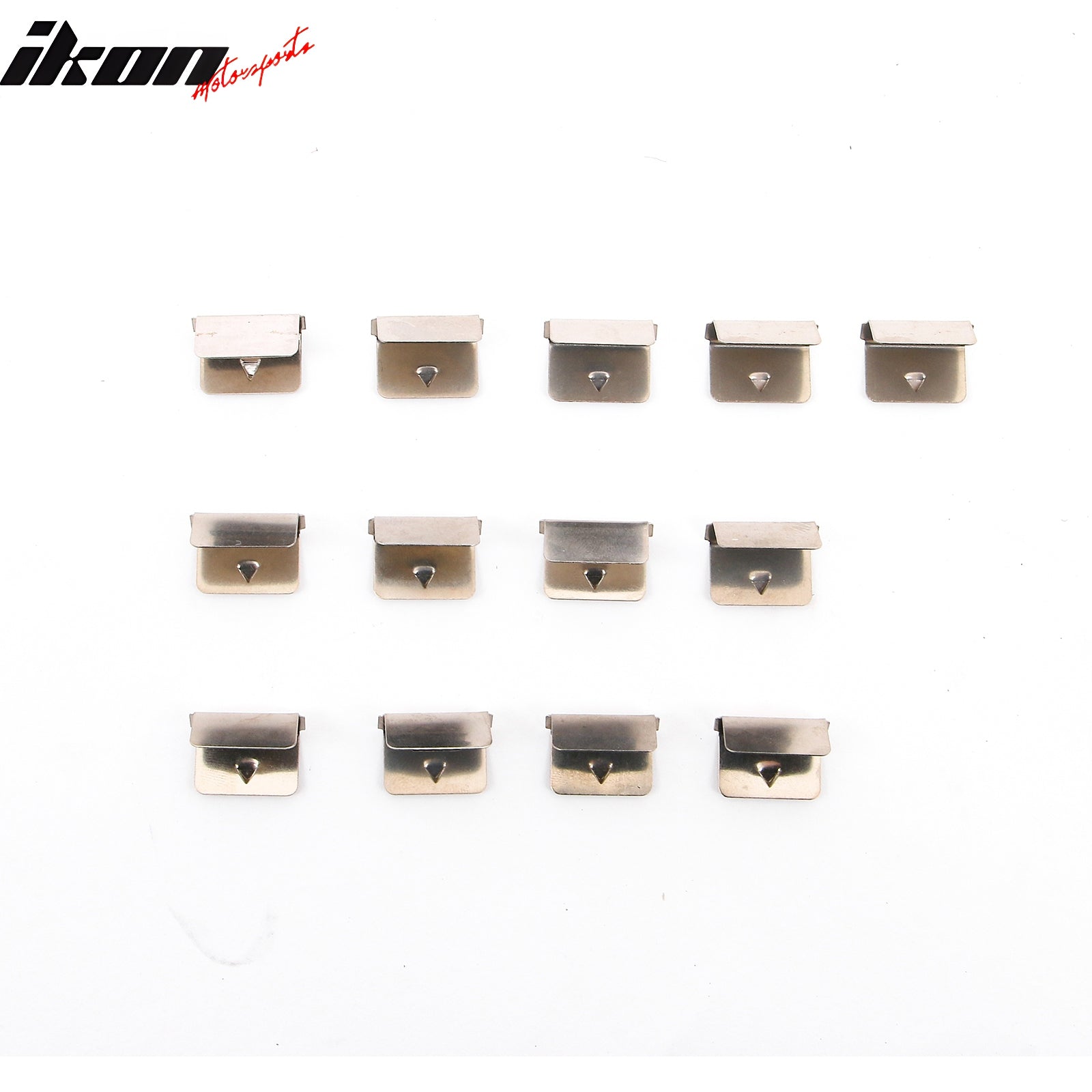 Fits 14-20 Chevrolet Impala Window Visors Acrylic In-Channel Rain Shade 4PCS Set