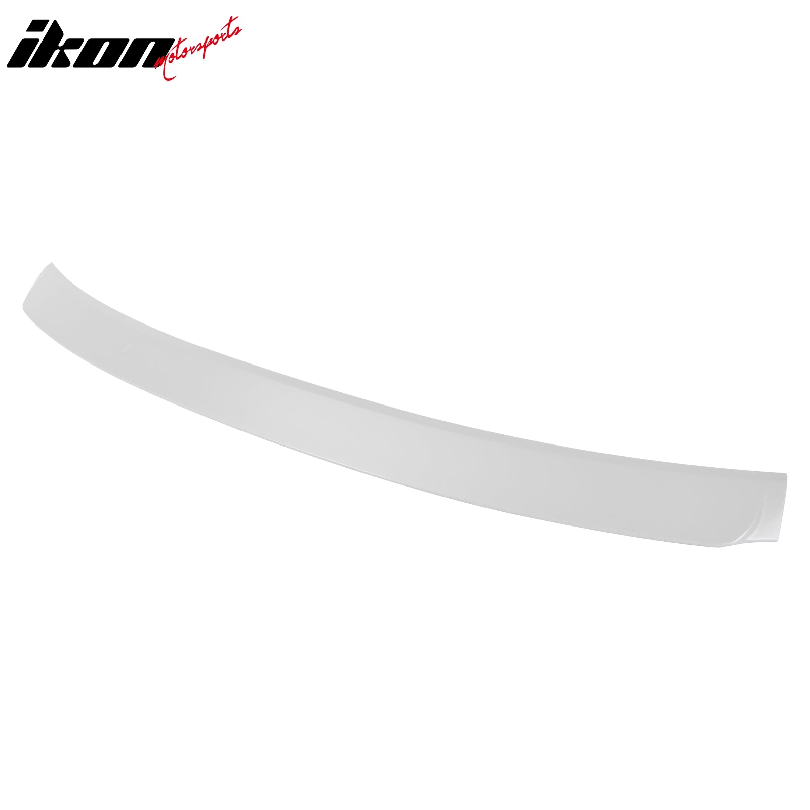 Fits 14-20 Lexus IS250 IS300 ISF Sedan F-Sport Style Roof Spoiler Unpainted Gray