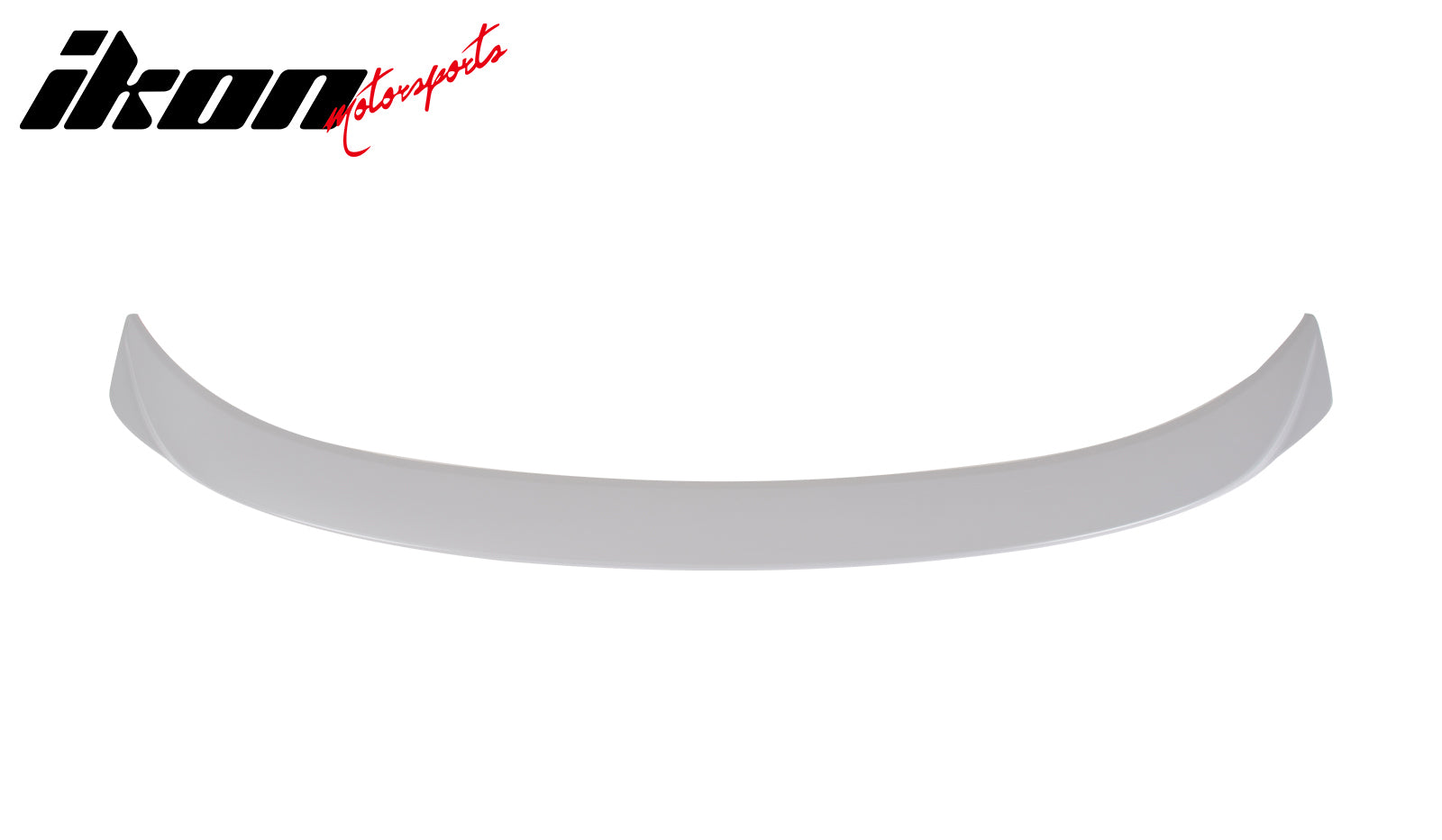 Fits 14-20 Lexus IS250 IS300 Sedan F-Sport Style Trunk Spoiler Unpainted Gray