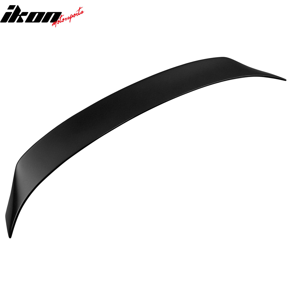 Fits 14-20 IS200t IS250 IS300 IS350 4DR Trunk Spoiler Matte Black AR Style ABS