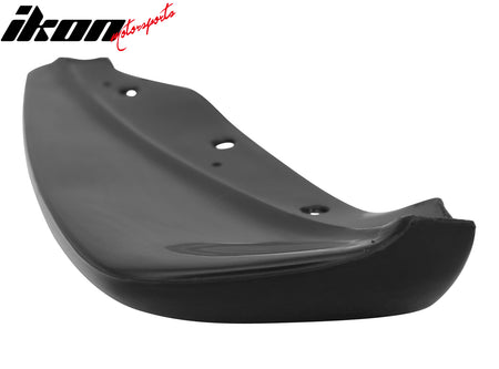 Fits 14-21 BMW F22 2-Series 2D Rear Bumper Lip Splitter Protector Unpainted