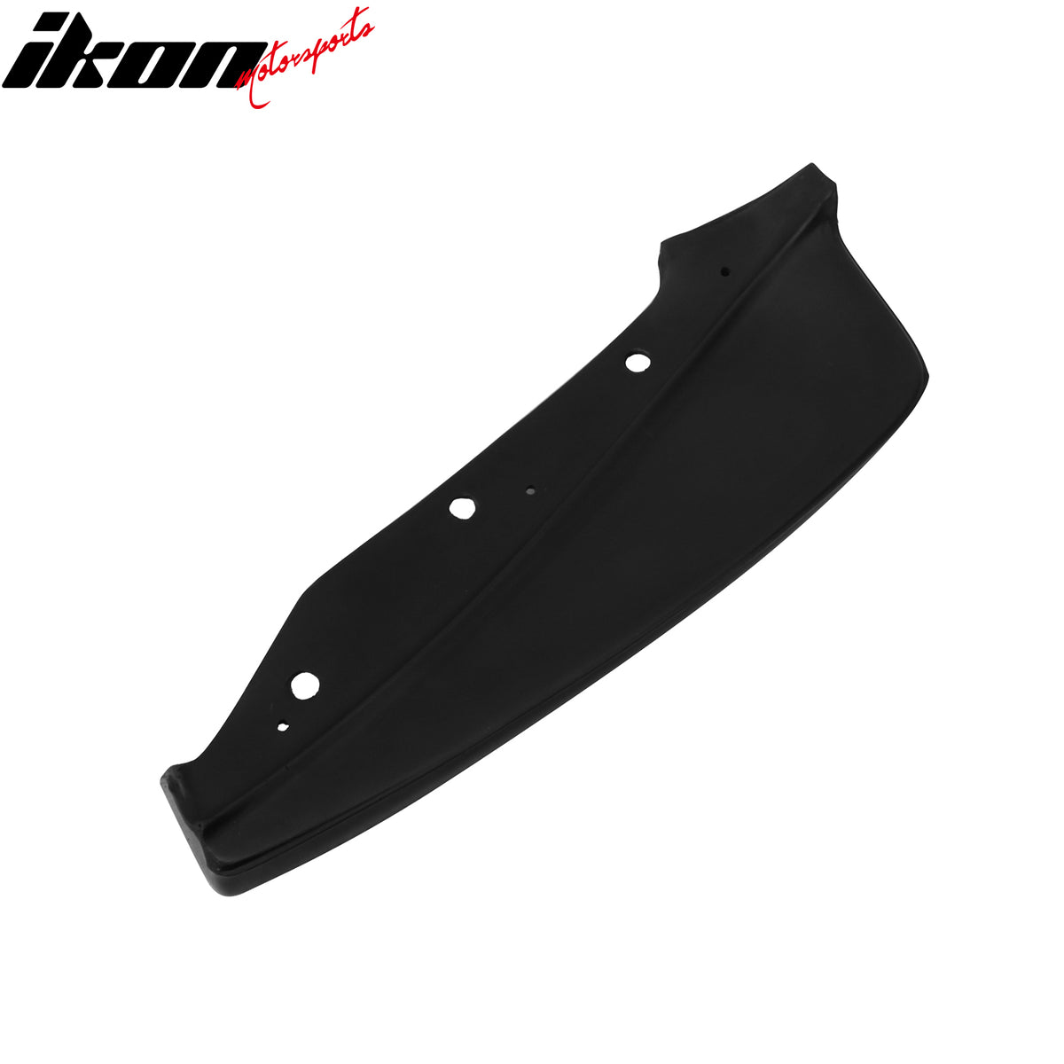 Fits 14-21 BMW F22 2-Series 2D Rear Bumper Lip Splitter Protector Unpainted