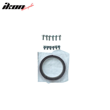 Fits 14-21 Toyota Corolla Mugen Style Rear Trunk Spoiler Wing Matte Black ABS