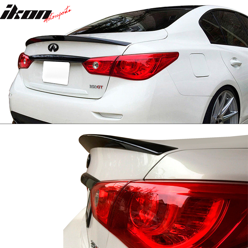 Stompin'ark side spoiler Q50 V37用 Stompin'ark side spoiler Q50 V37用 【公式通販】