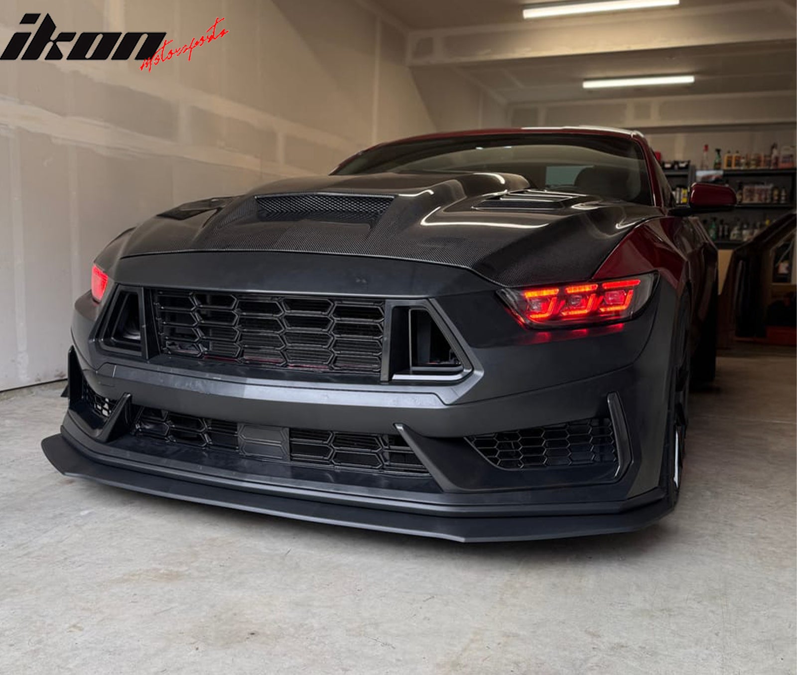 マルチカラー デーモンアイキット 2015-2017 Ford Mustang RGBW Demon Eye Kit for 2015-2017 Ford Mustang – Wise Detailz