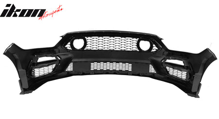 Fits 15-17 Ford Mustang EcoBoost GT Front Bumper Cover Mach 1 Style Conversion
