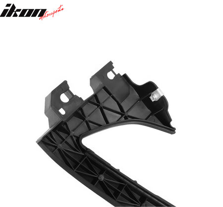 Fits 15-17 Subaru WRX & STI Front Bumper Corner Support Brackets Retainer 2PCS