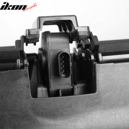 Fits 15-17 Chrysler 200 Limited LX Front Active Grille Shutter w/ Motor Assembly