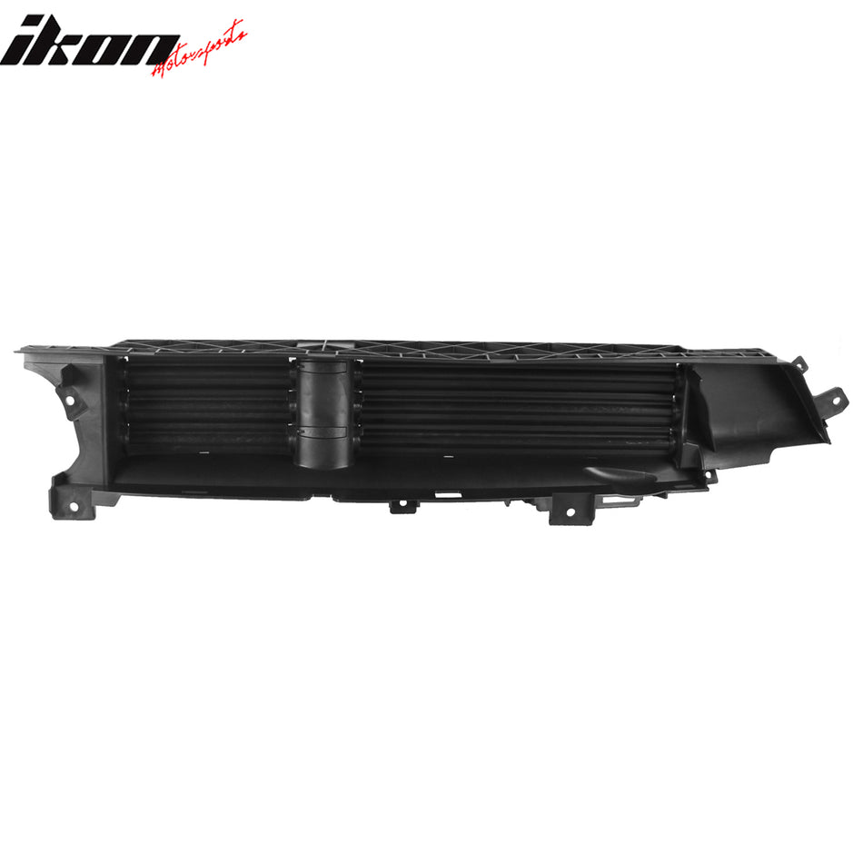 2015-2017 Chrysler 200 C S Radiator Active Grille Shutter w/ Motor