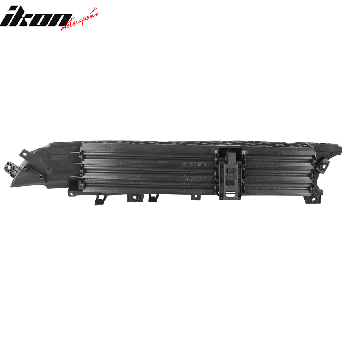 Fits 15-17 Chrysler 200 C S Radiator Active Grille Shutter with Motor Assembly