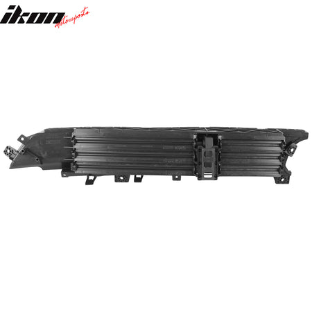 Fits 15-17 Chrysler 200 C S Radiator Active Grille Shutter with Motor Assembly