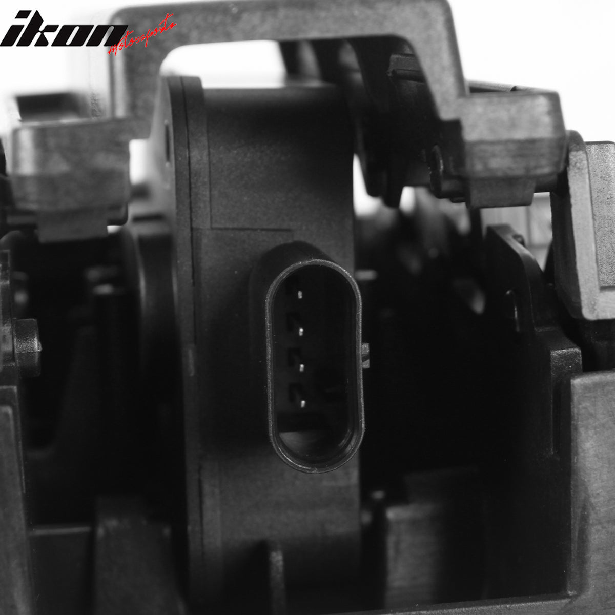 Fits 15-17 Chrysler 200 C S Radiator Active Grille Shutter with Motor Assembly