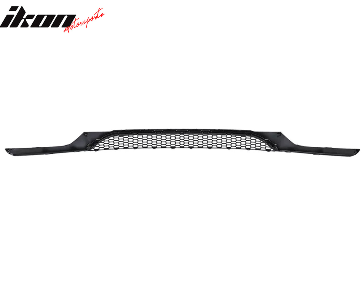 Fits 15-17 Hyundai Sonata OE Style Front Bumper Mesh Grill Lower Grille - PP
