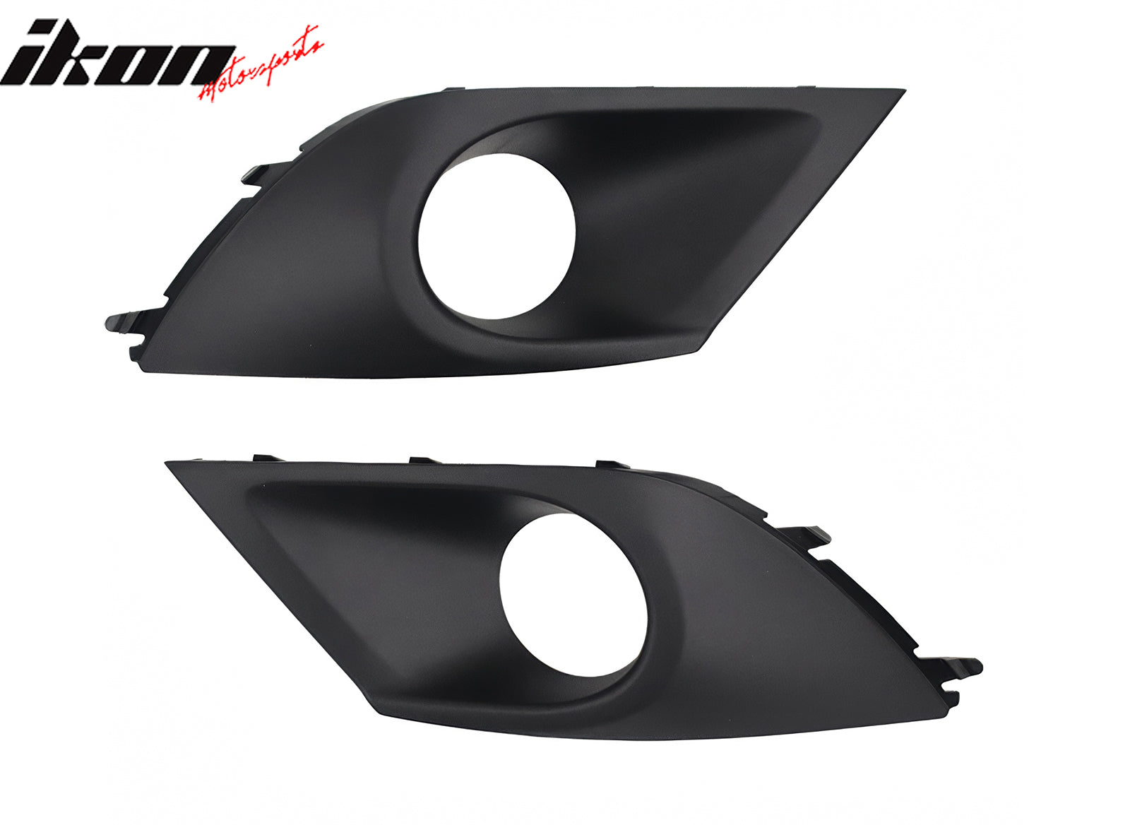 Fits 15-17 Subaru Legacy Front Driver Passenger Side Fog Light Bezel PP 2PCS