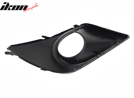 Fits 15-17 Subaru Legacy Front Driver Passenger Side Fog Light Bezel PP 2PCS