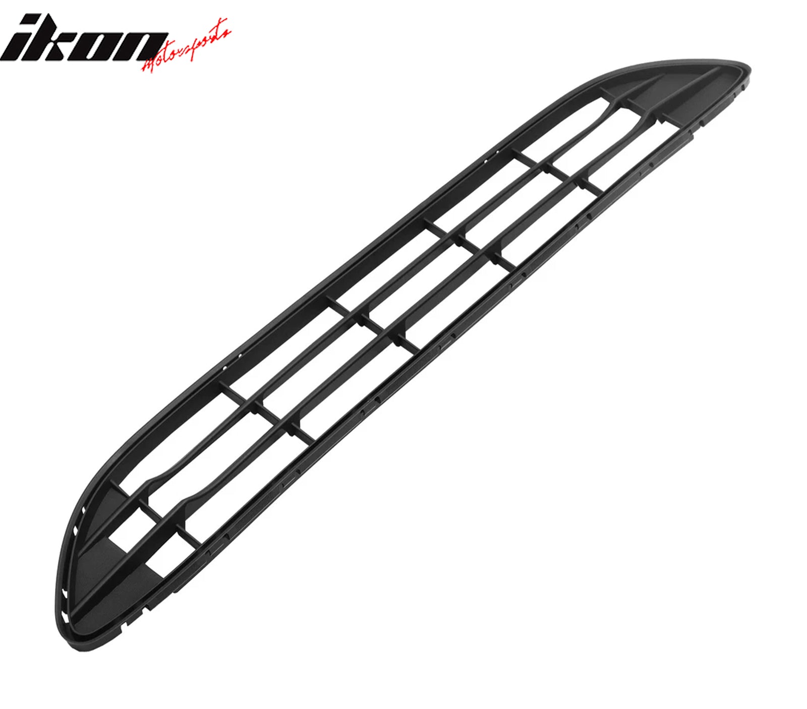 Fits 15-17 Subaru Legacy OE Style Front Bumper Hood Lower Grille Replacement ABS