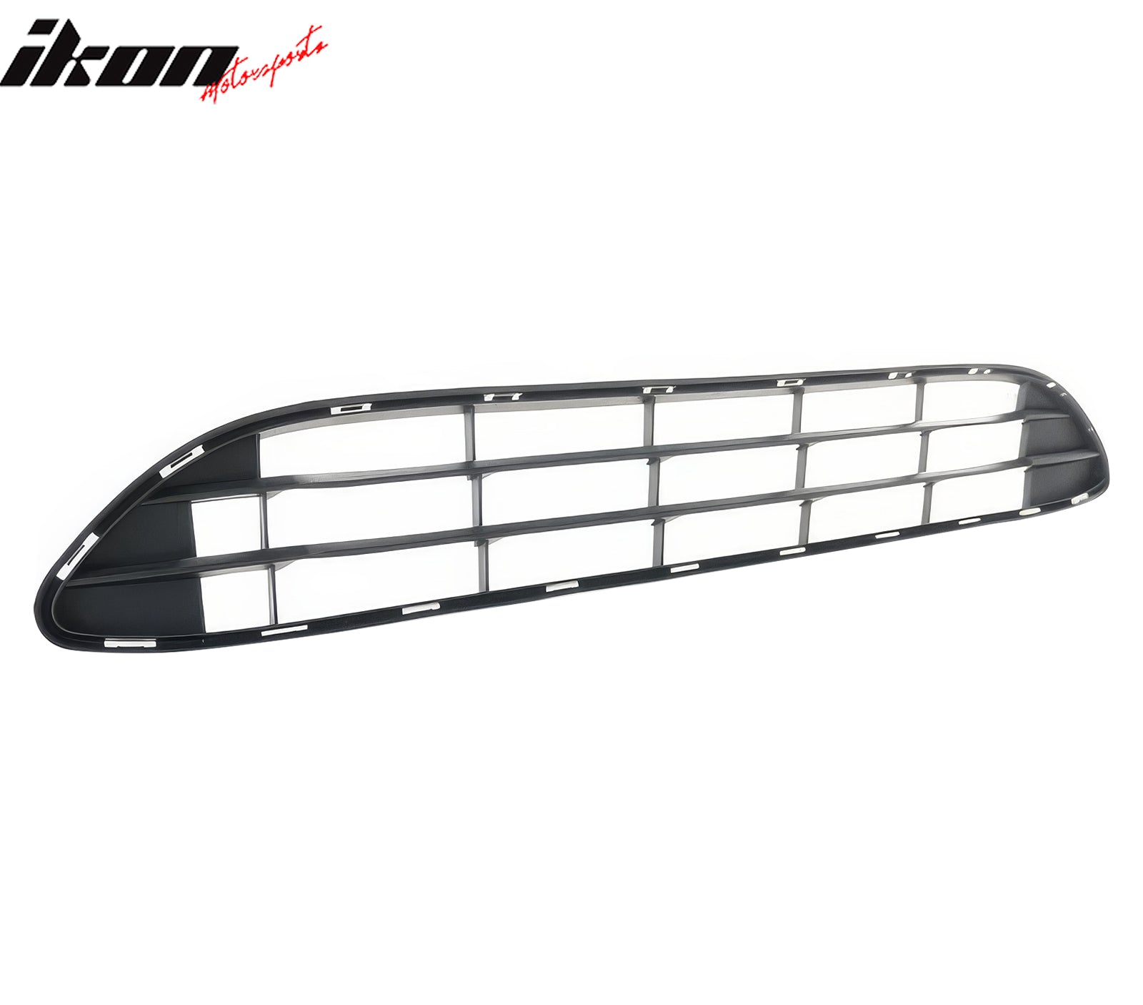 Fits 15-17 Subaru Legacy OE Style Front Bumper Hood Lower Grille Replacement ABS