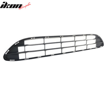 Fits 15-17 Subaru Legacy OE Style Front Bumper Hood Lower Grille Replacement ABS