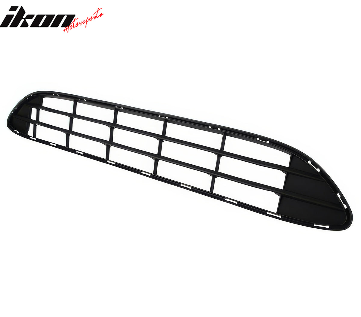 Fits 15-17 Subaru Legacy OE Style Front Bumper Hood Lower Grille Replacement ABS