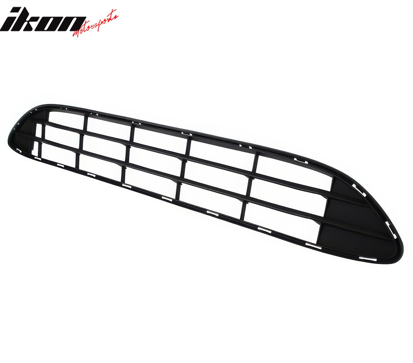 Fits 15-17 Subaru Legacy OE Style Front Bumper Hood Lower Grille Replacement ABS