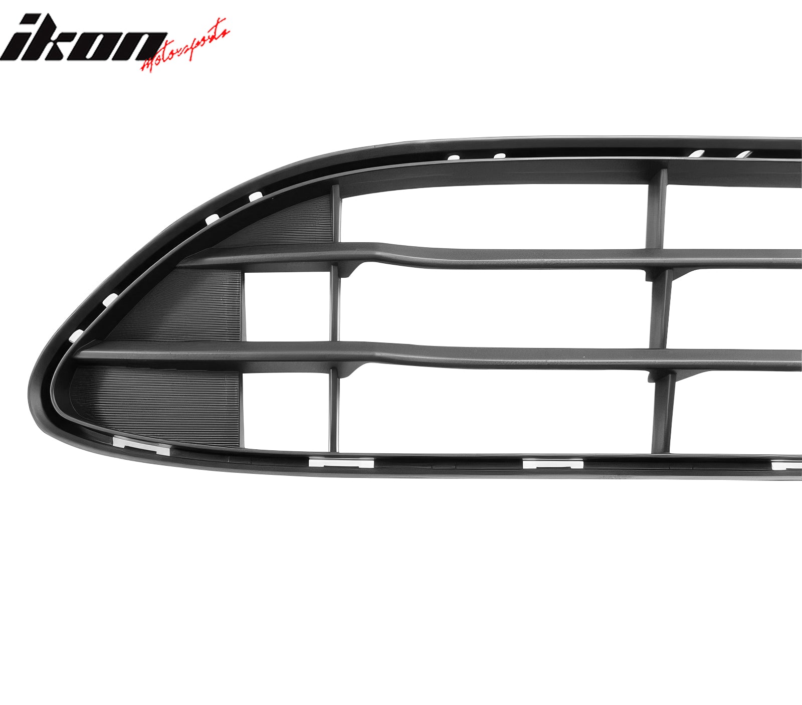 Fits 15-17 Subaru Legacy OE Style Front Bumper Hood Lower Grille Replacement ABS