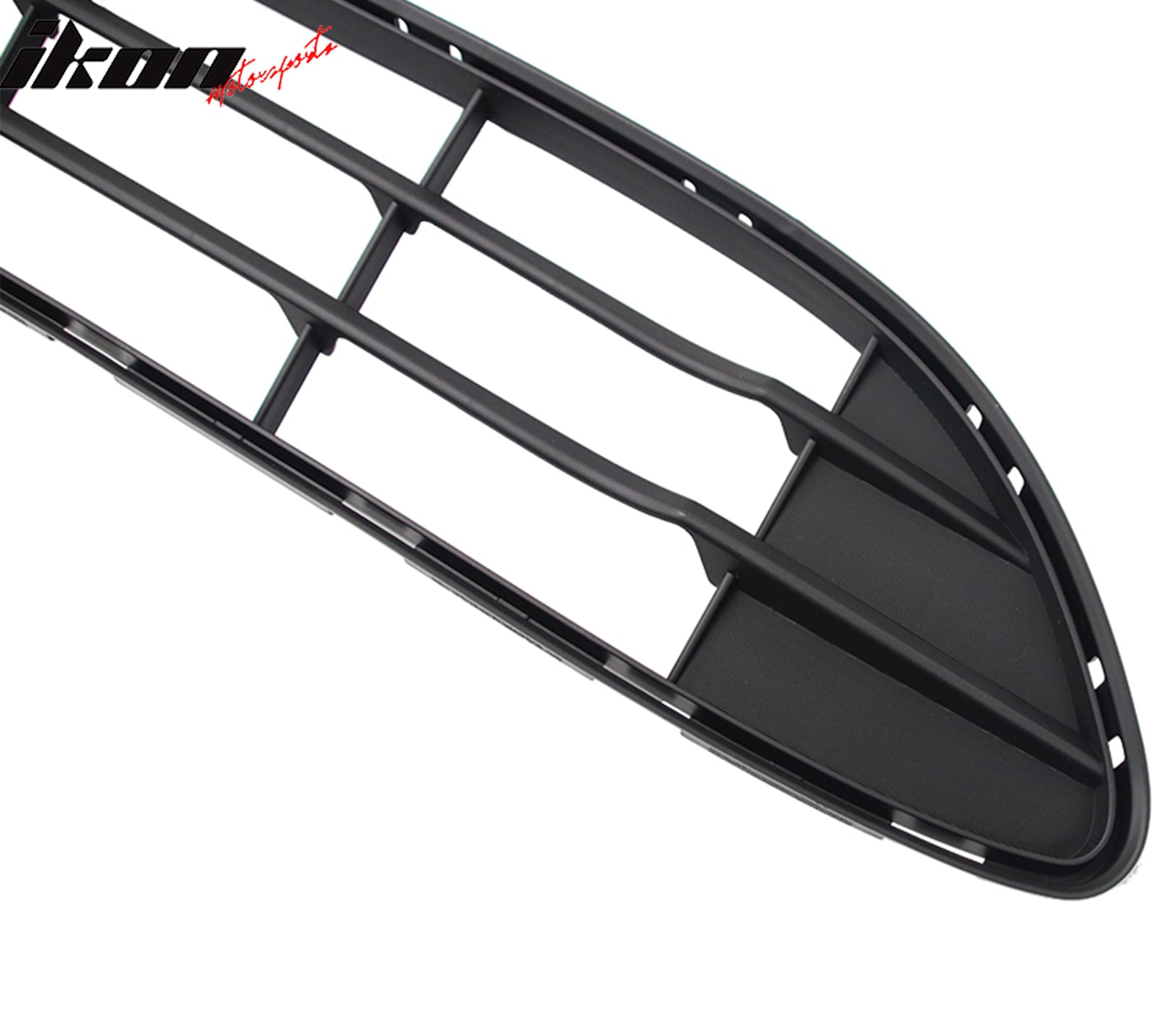 Fits 15-17 Subaru Legacy OE Style Front Bumper Hood Lower Grille Replacement ABS