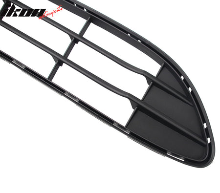 Fits 15-17 Subaru Legacy OE Style Front Bumper Hood Lower Grille Replacement ABS