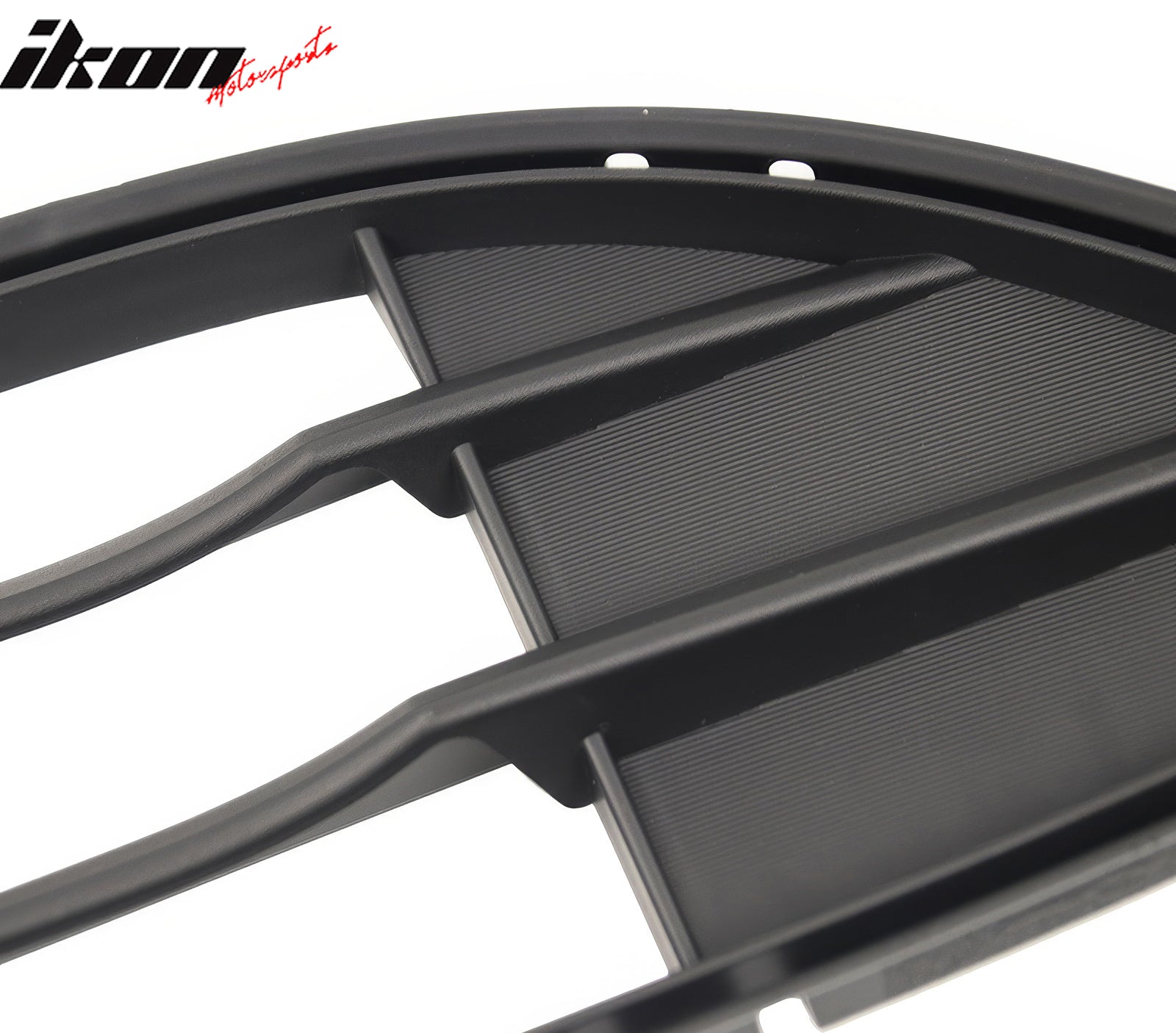 Fits 15-17 Subaru Legacy OE Style Front Bumper Hood Lower Grille Replacement ABS