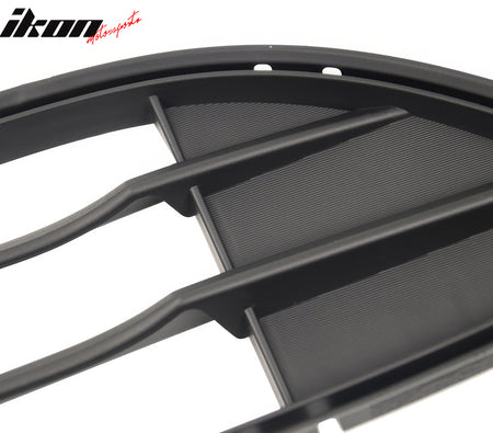 Fits 15-17 Subaru Legacy OE Style Front Bumper Hood Lower Grille Replacement ABS