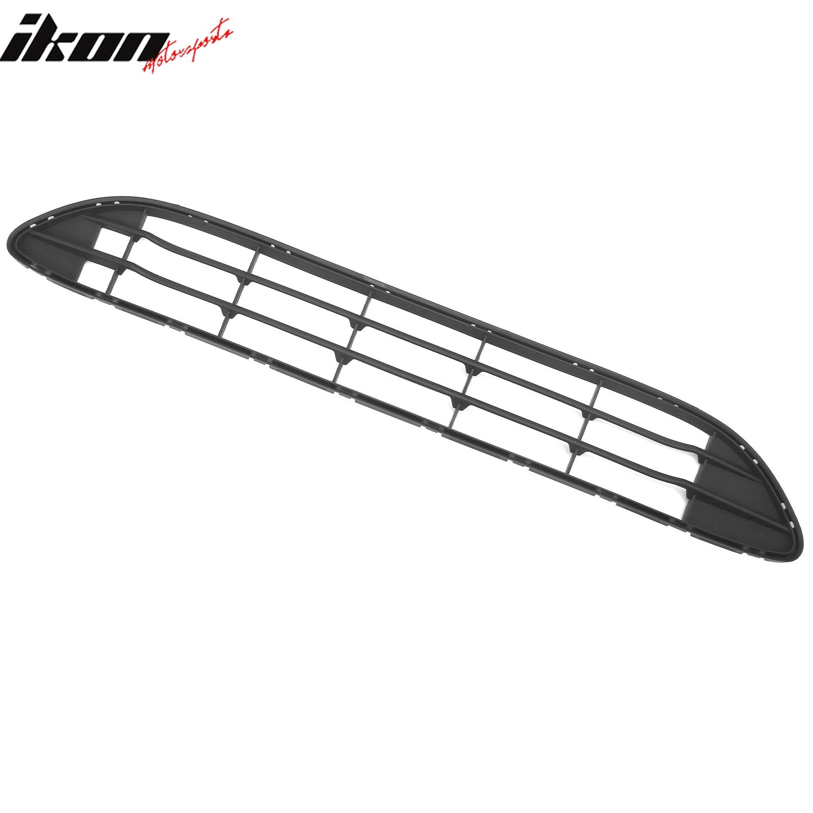 Fits 15-17 Subaru Legacy OE Style Front Bumper Hood Lower Grille Replacement ABS