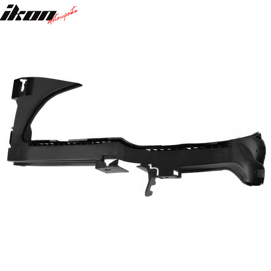 2015-2017 Subaru WRX STI Black Right Side Front Bumper Support Bracket