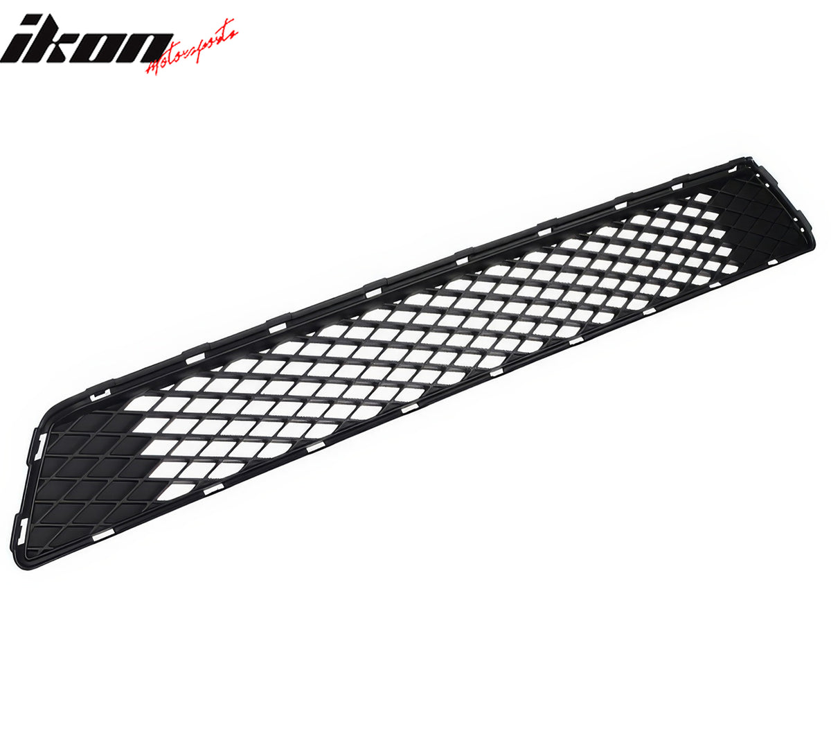 Fits 15-17 Subaru WRX & STI OE Style Front Lower Bumper Grille Replacement ABS