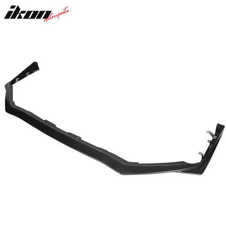 Fits 15-21 Subaru WRX STI Front Bumper Lip OE Style Spoiler PU Chin Splitter Kit