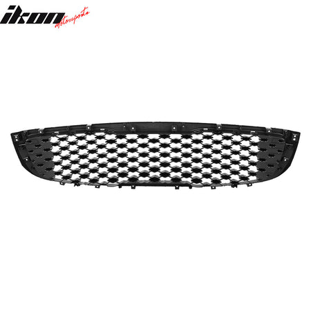 Fits 15-18 Kia Sedona EX L LX SX OE Style Front Upper Grille Grill Assembly ABS