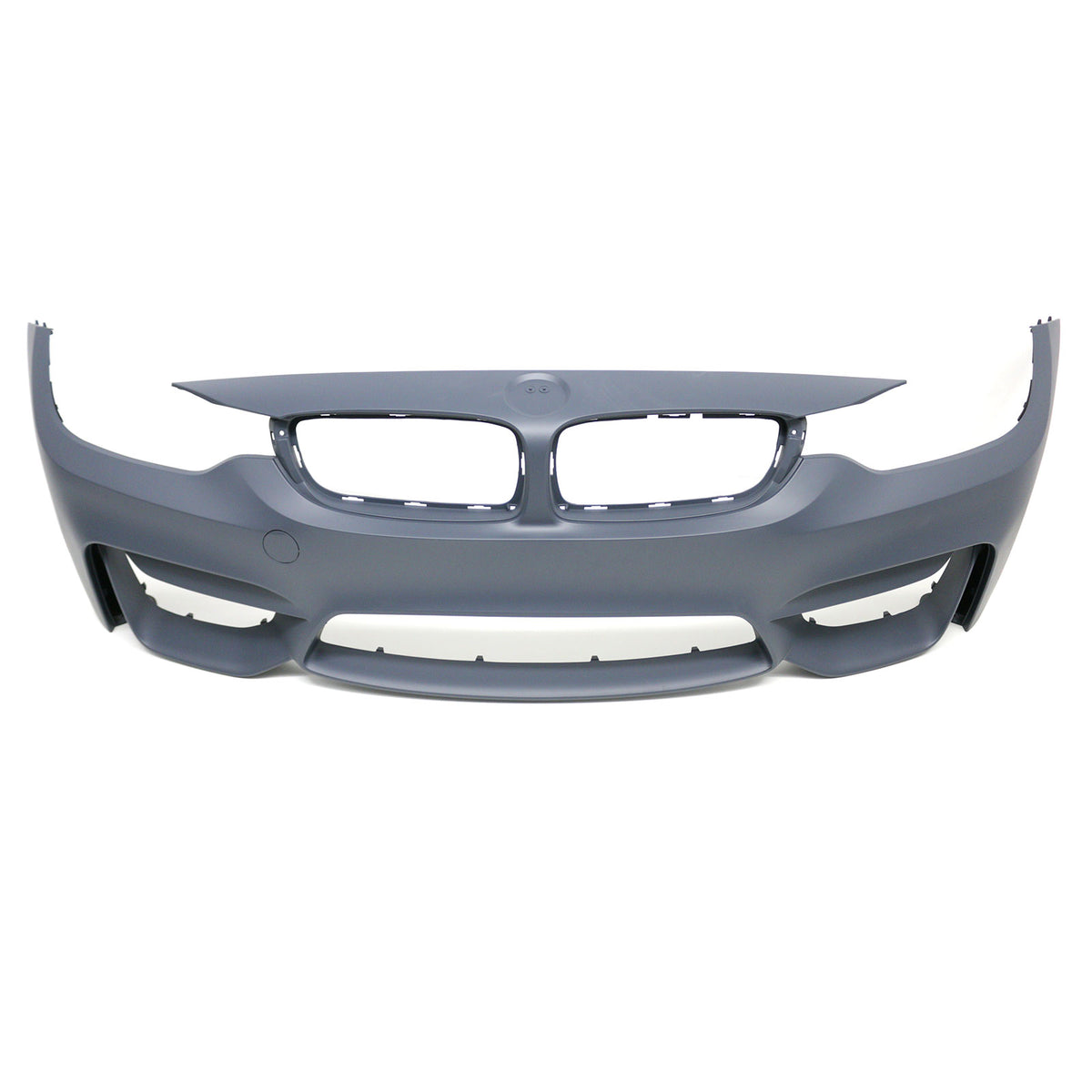Fits 15-20 BMW F80 M3 F82 F83 M4 Front Bumper Cover Euro Style Conversion Kit