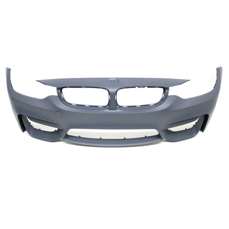 Fits 15-20 BMW F80 M3 F82 F83 M4 Front Bumper Cover Euro Style Conversion Kit