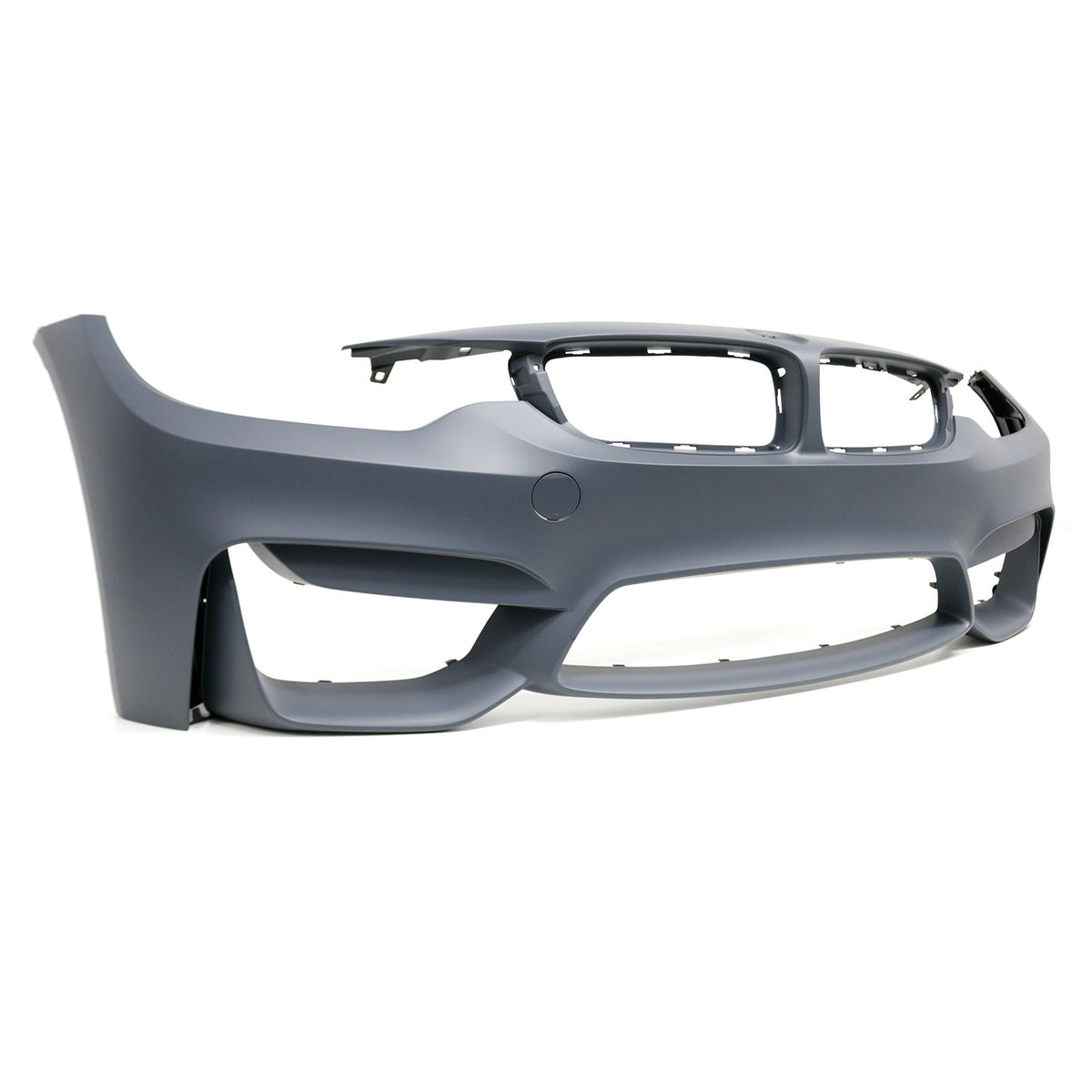 Fits 15-20 BMW F80 M3 F82 F83 M4 Front Bumper Cover Euro Style Conversion Kit