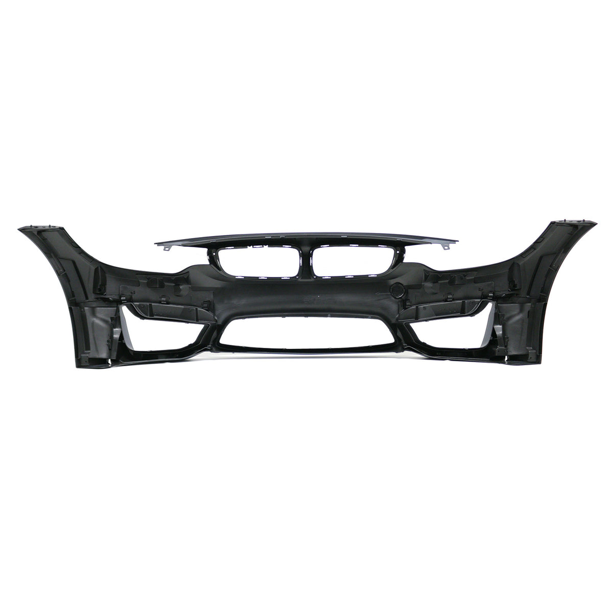 Fits 15-20 BMW F80 M3 F82 F83 M4 Front Bumper Cover Euro Style Conversion Kit